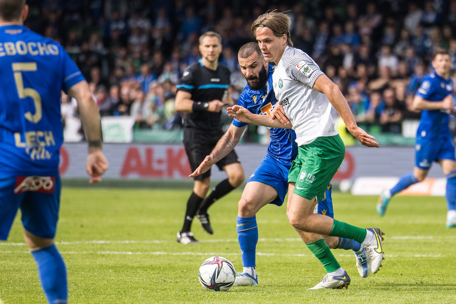 Derby Warta Poznań - Lech Poznań