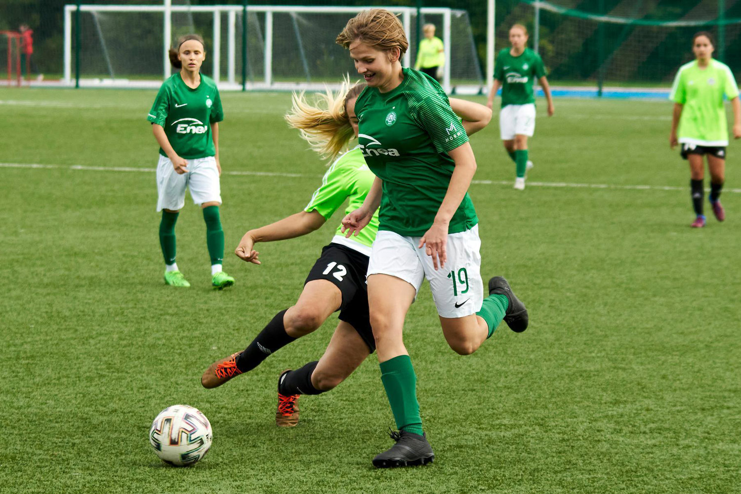 Warta Poznań kobiety