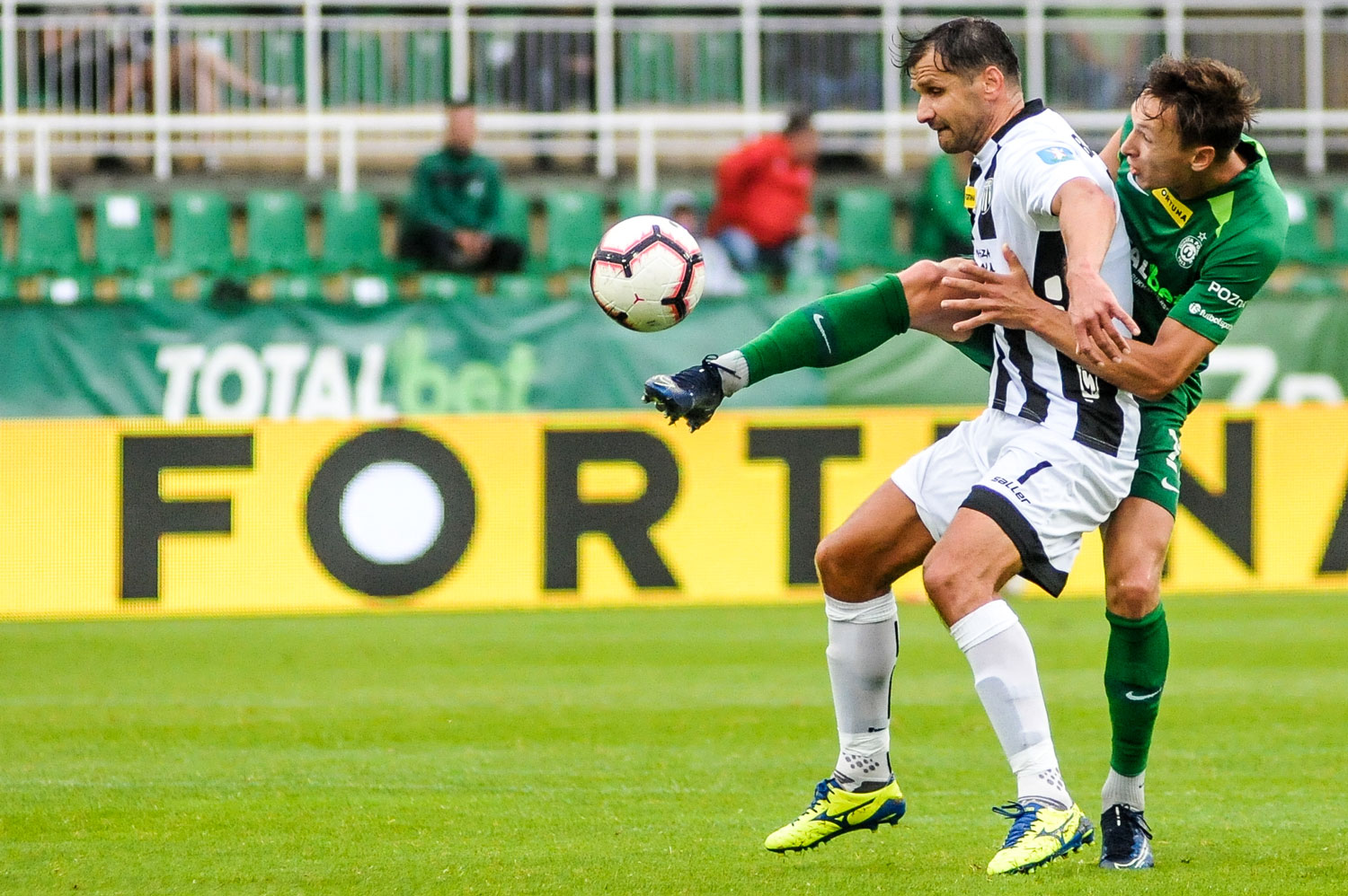 Warta Poznań - Sandecja Nowy Sącz