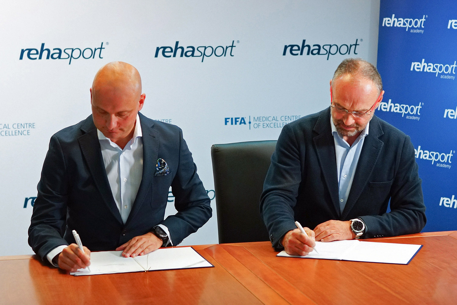 Rehasport Partnerem Medycznym Warty Poznań