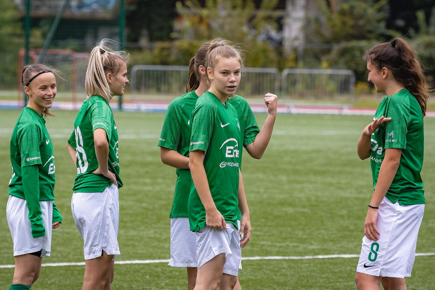 Warta Poznań kobiety