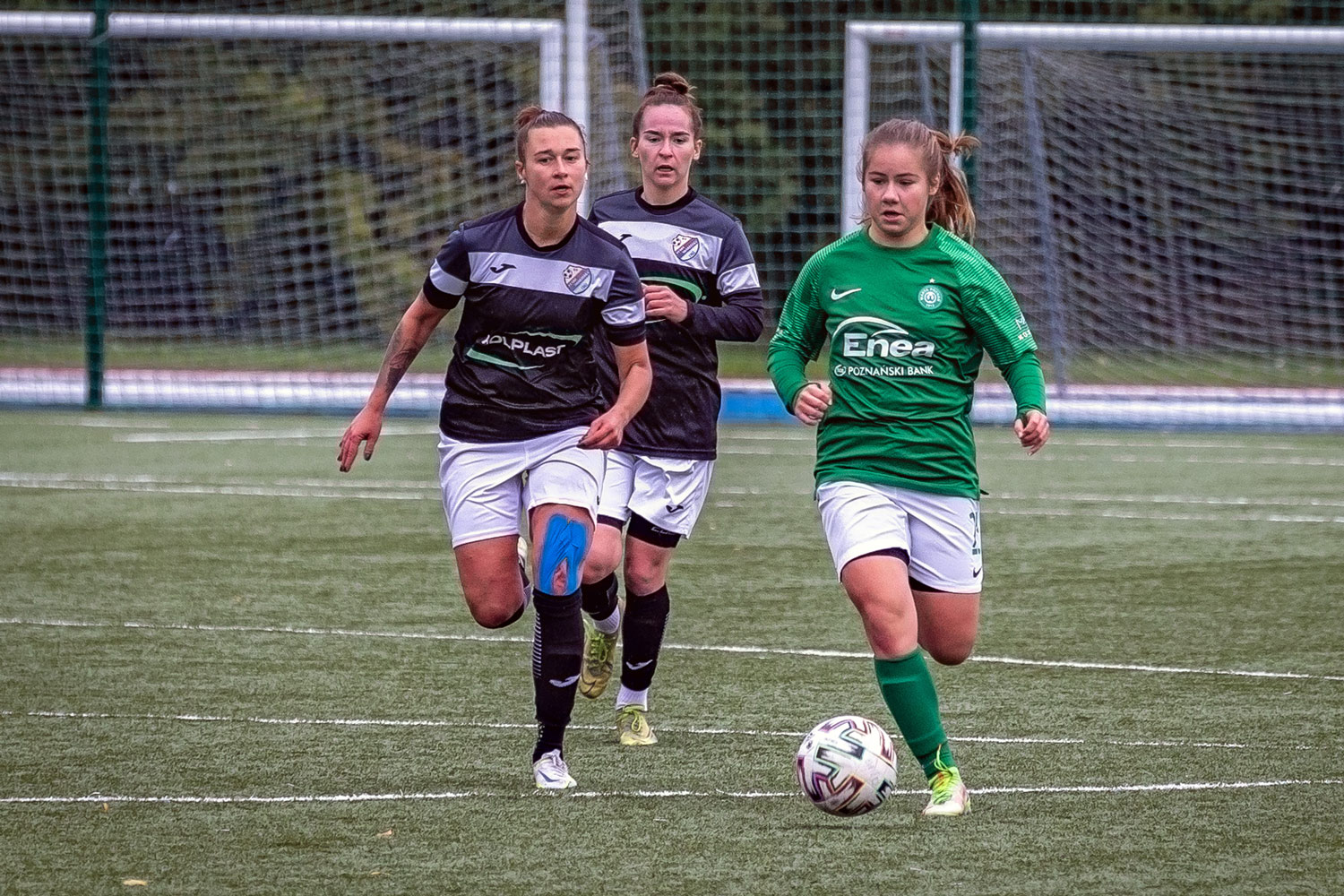 Warta Poznań Kobiety - LZS Stare Oborzyska