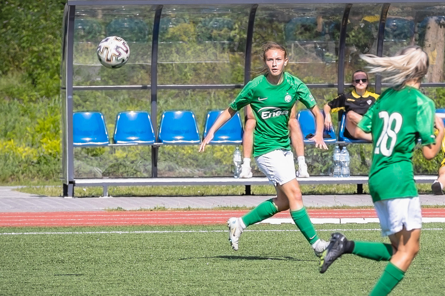 Warta Poznań kobiety