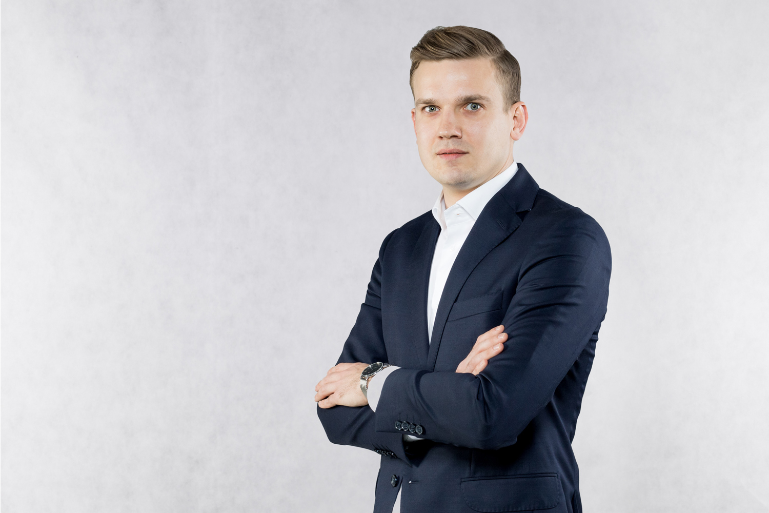 Piotr Barłóg nie jest już pełnomocnikiem zarządu Warty Poznań ds. sportu