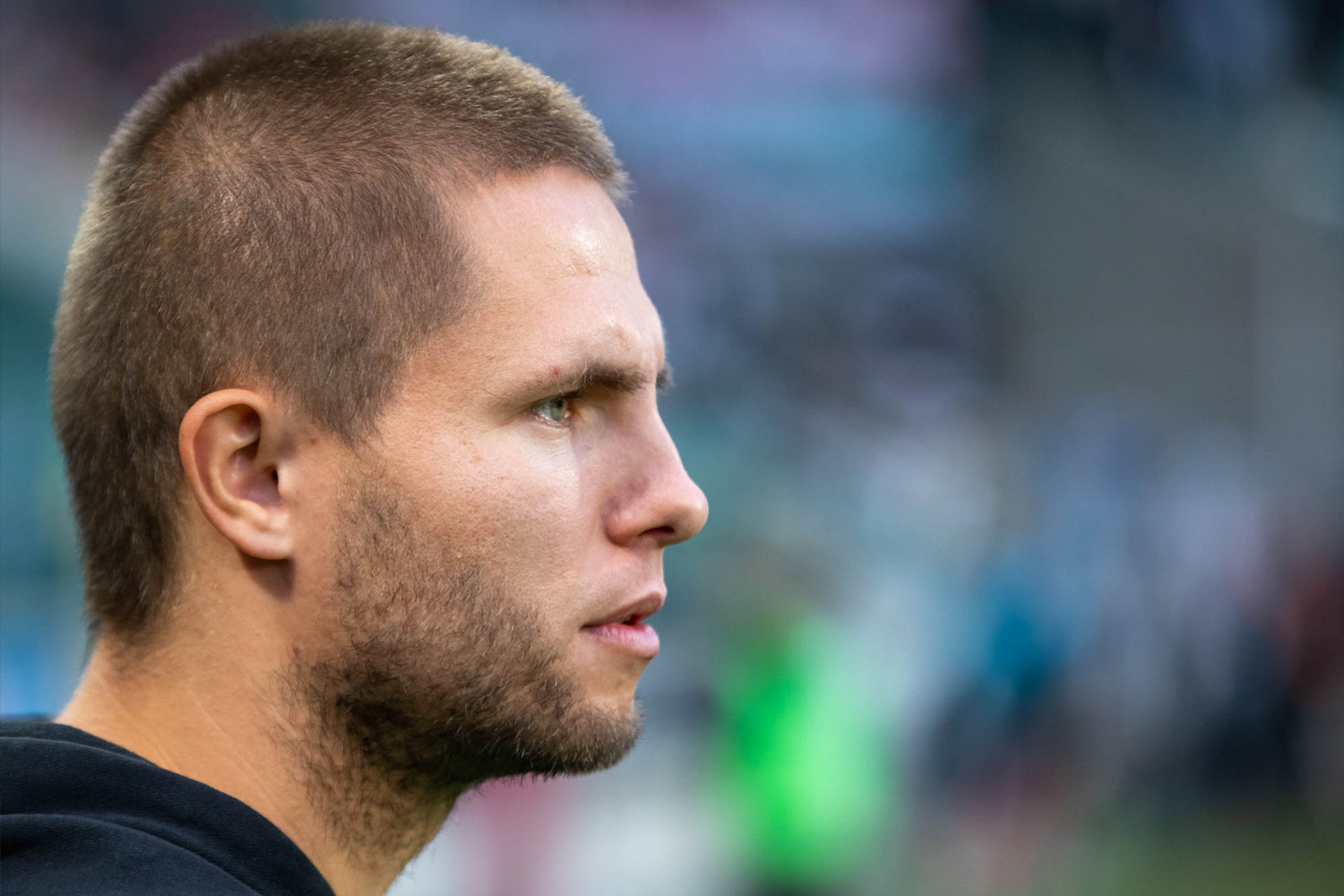 Legia Warszawa - Warta Poznań 1:0. Opinie trenerów, Dawid Szulczek