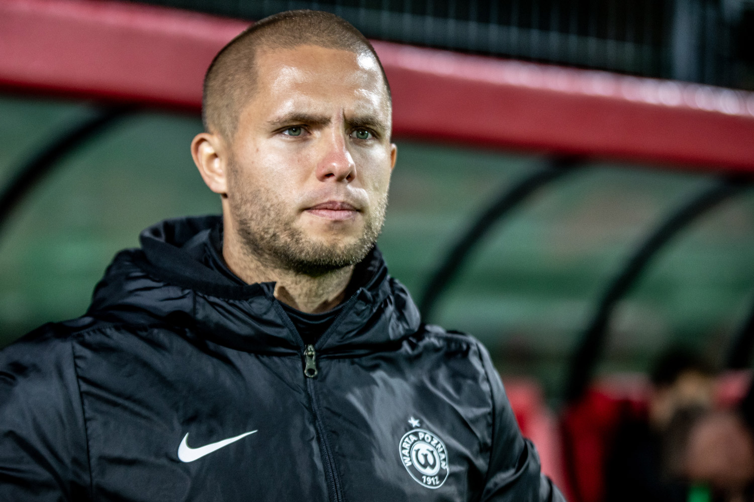 Sandecja Nowy Sącz - Warta Poznań 2:1 w Pucharze Polski. Opinie trenerów, Dawid Szulczek