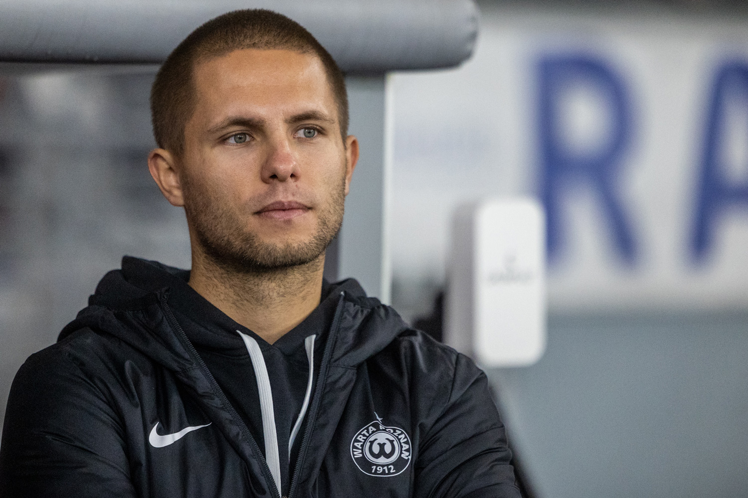 Radomiak Radom - Warta Poznań 2:3. Opinie trenerów, Dawid Szulczek