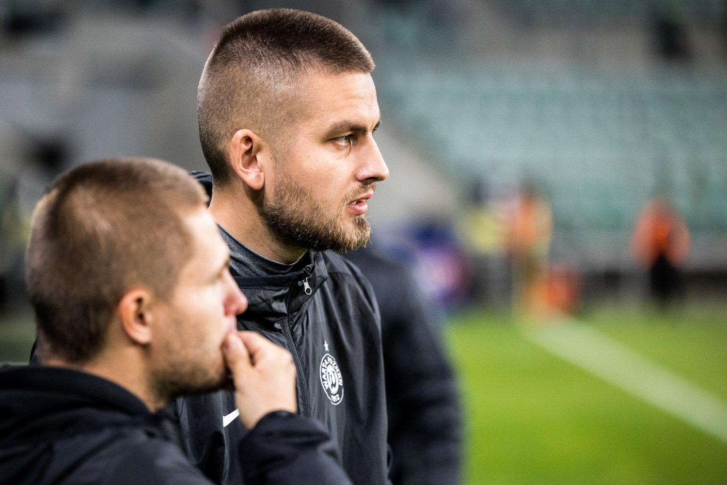 Śląsk Wrocław - Warta Poznań 0:2. Opinie trenerów, Arkadiusz Szczerbowski