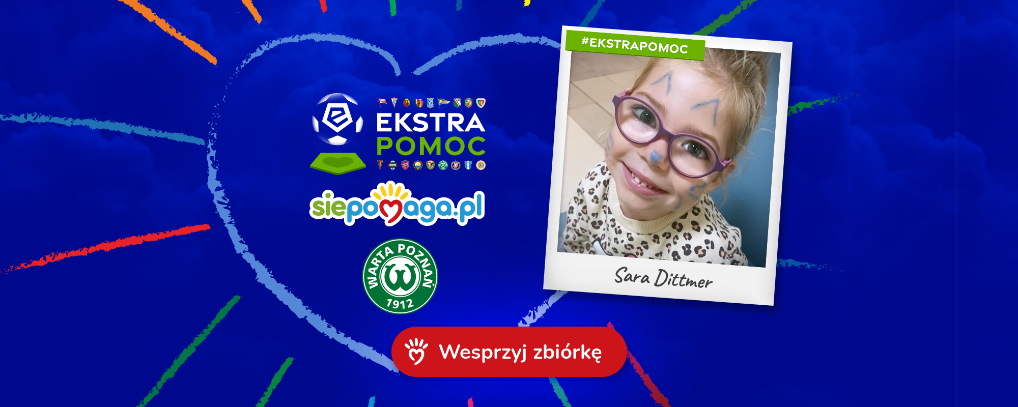 Kluby Ekstraklasy kontynuują akcję EkstraPomoc - Lechia Gdańsk.