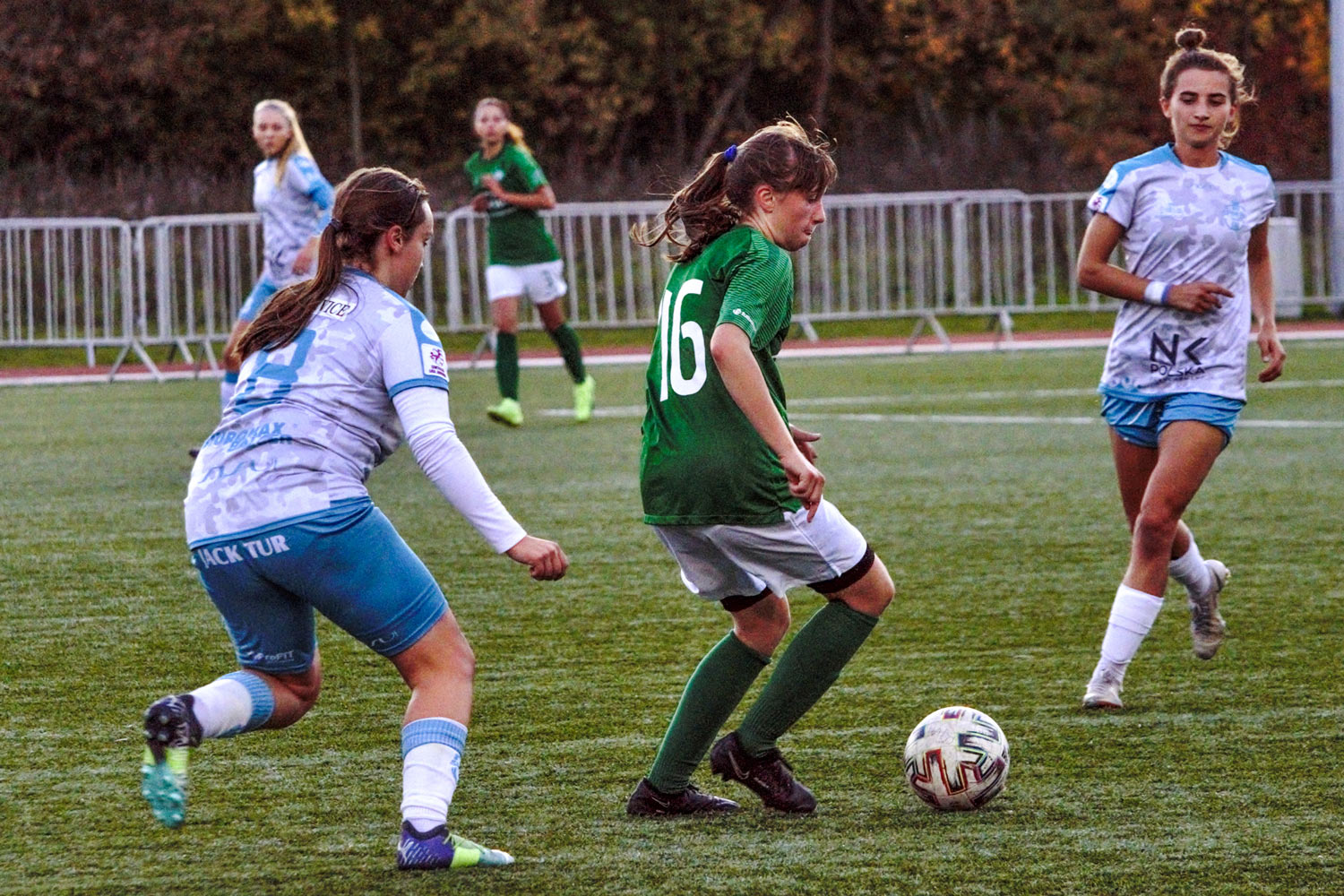 Warta Poznań kobiety