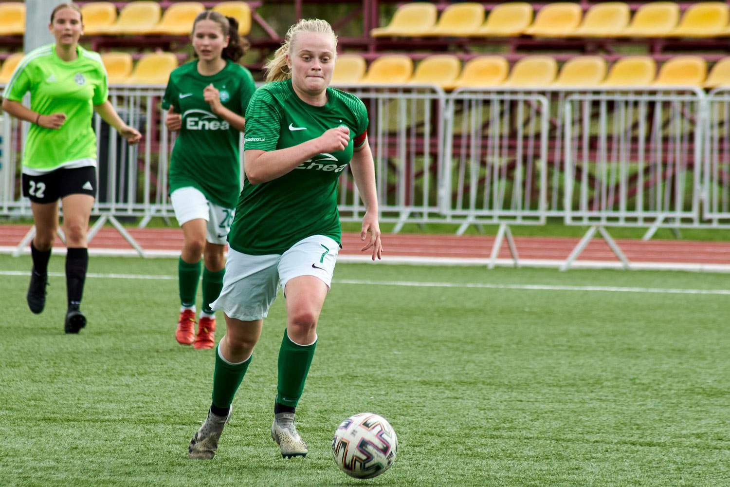 Warta Poznań kobiety