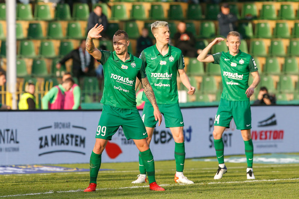 Ruszyła sprzedaż biletów na mecz Warta Poznań - Wisła Płock