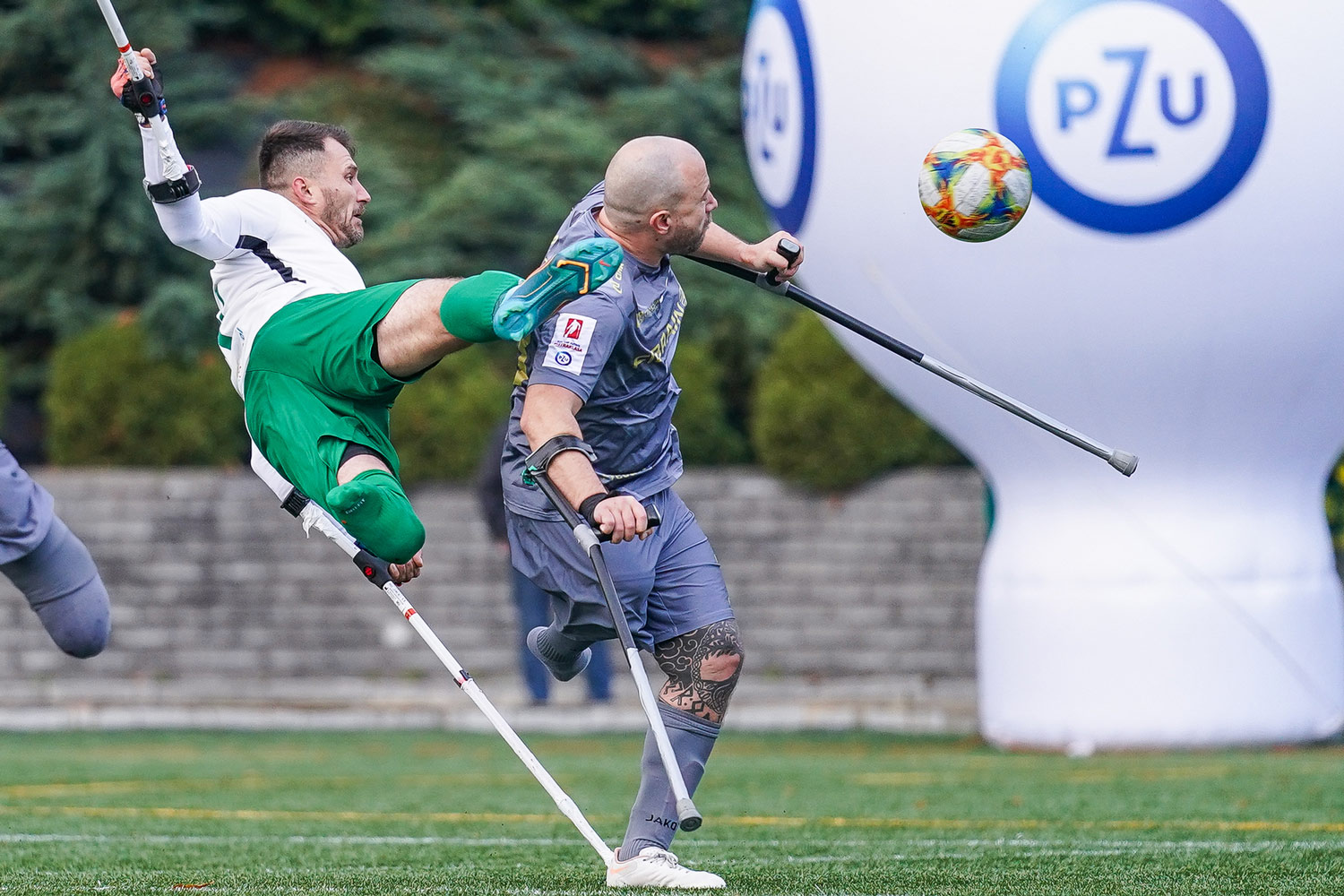 Warta Poznań amp futbol - Stal Rzeszów. Marcin Oleksy