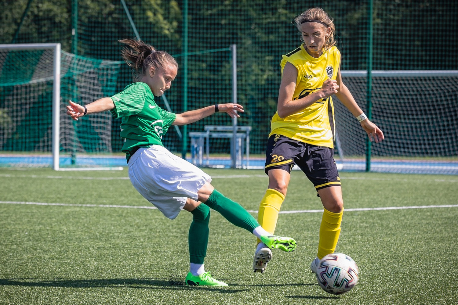 Warta Poznań kobiety