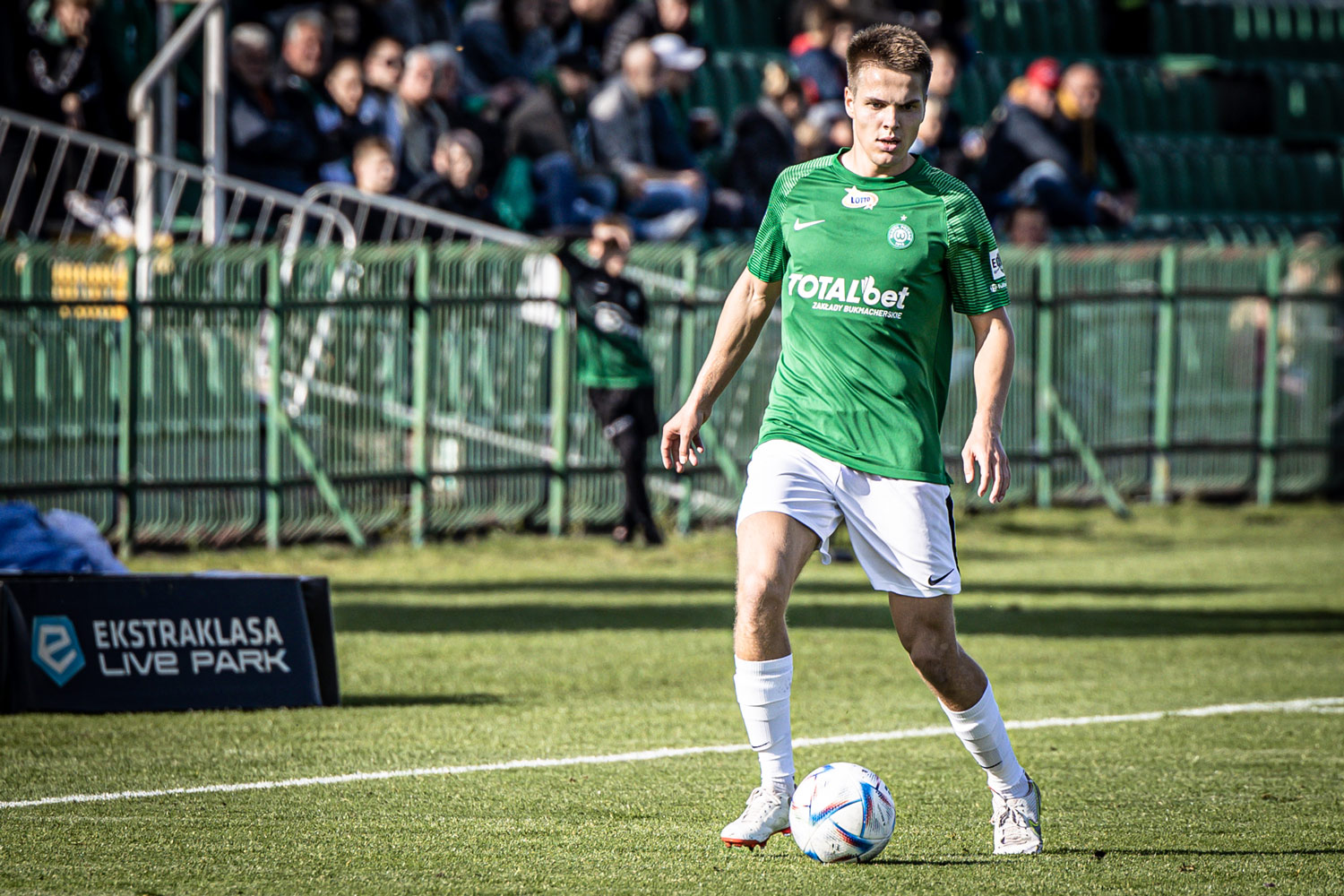 Niilo Maenpaa (Warta Poznań) powołany do reprezentacji Finlandii