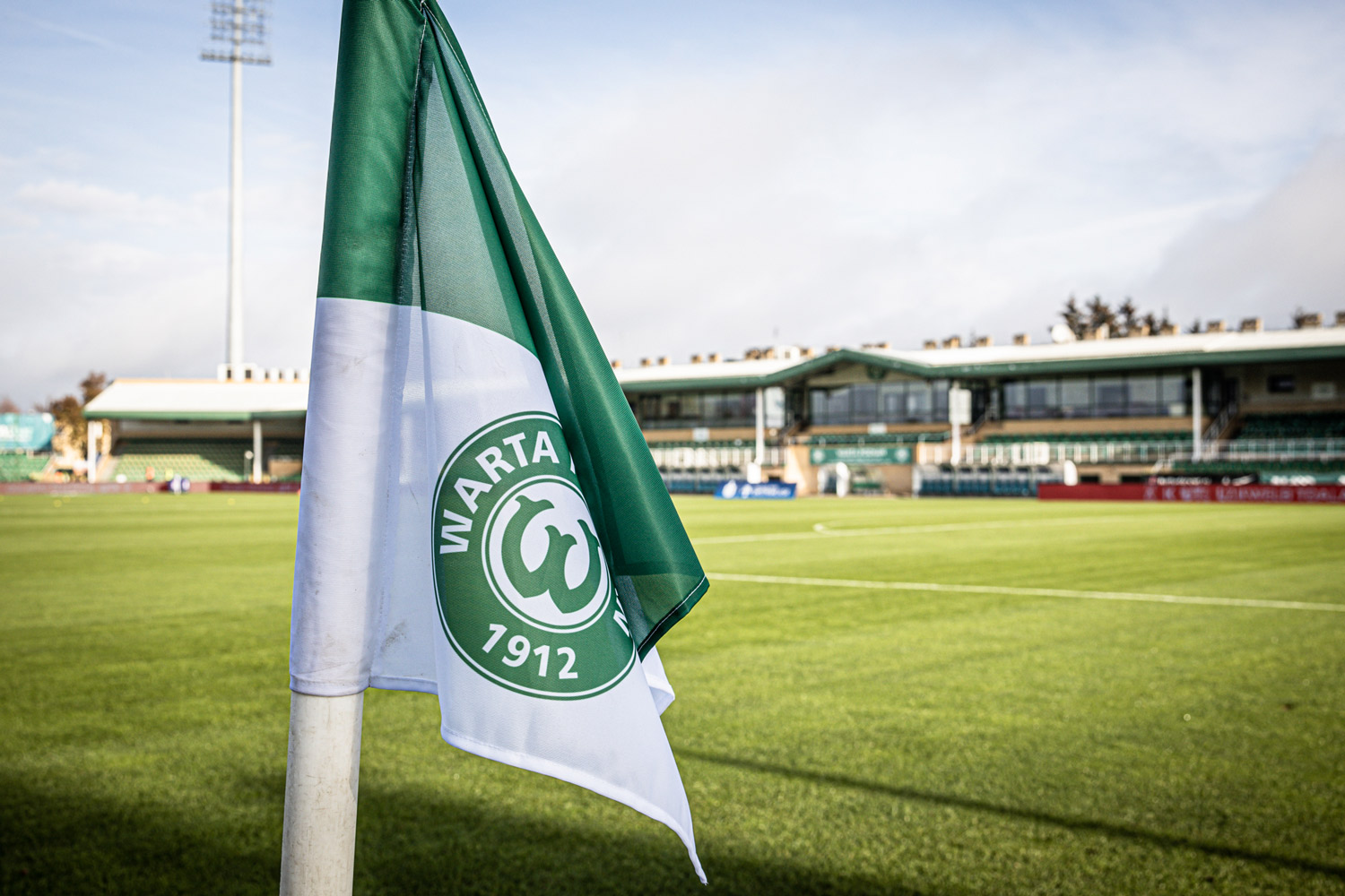 Stadion w Grodzisku Wlkp. Kup bilet na mecz Warty Poznań