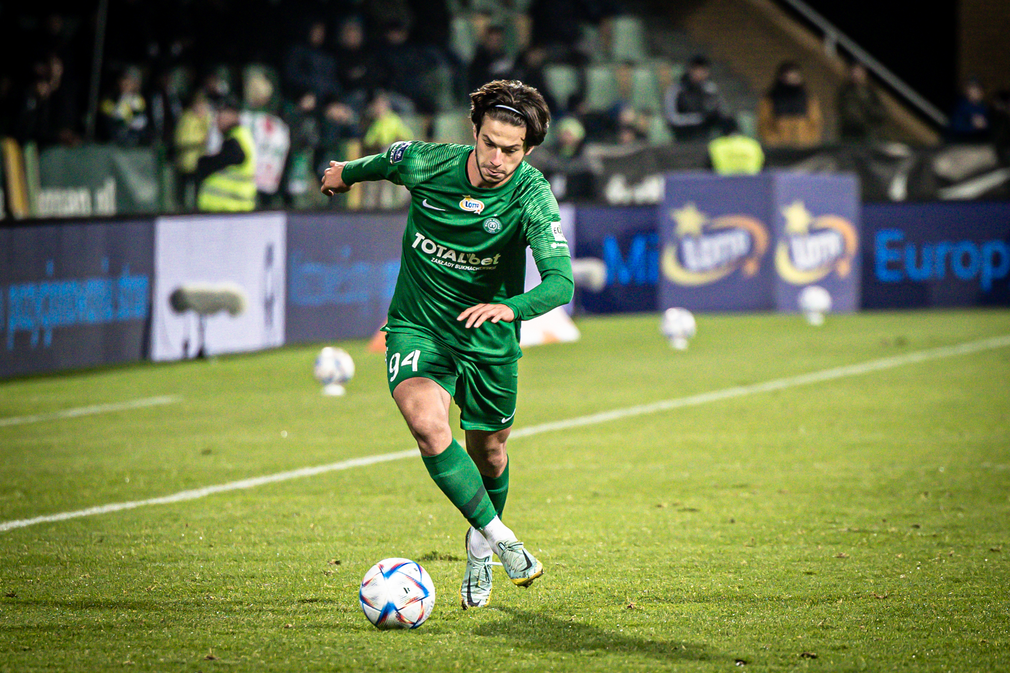 Enis Destan zagrał w reprezentacji Turcji U-21.