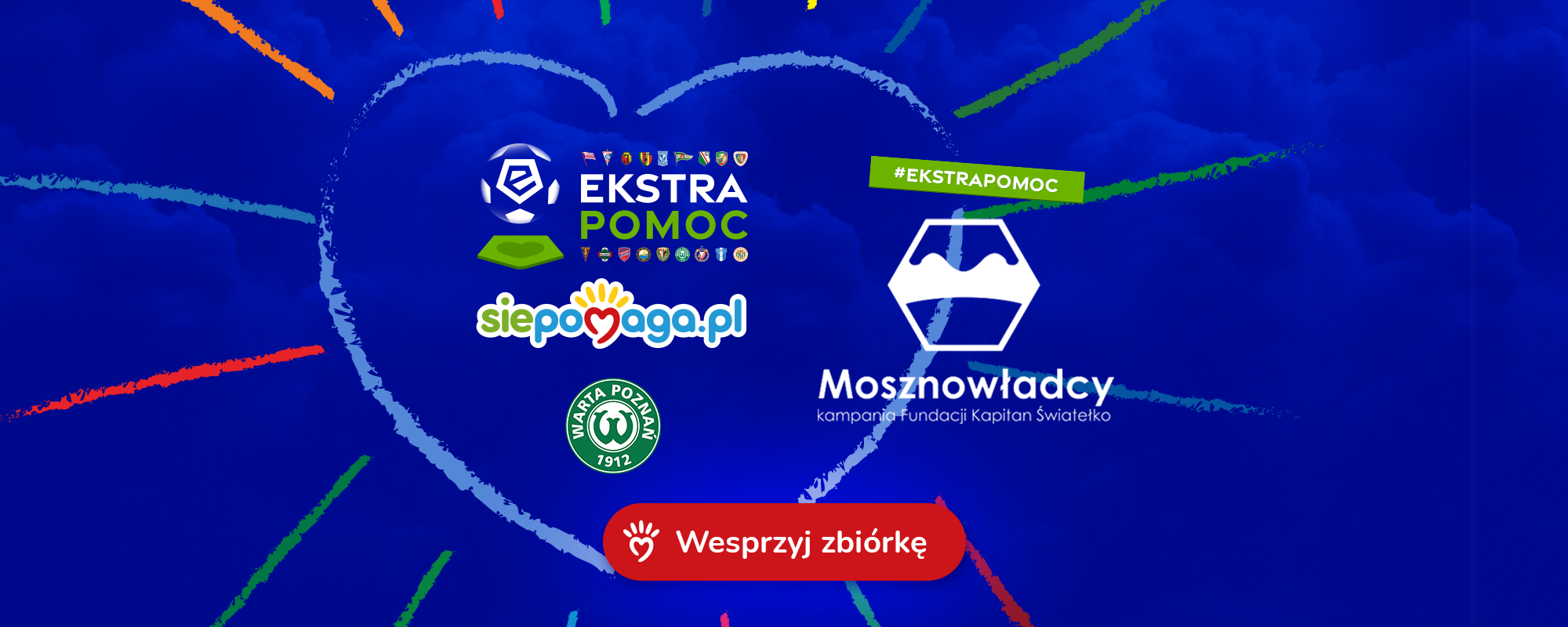 #EkstraPomoc - wspieramy mężczyzn w Polsce.