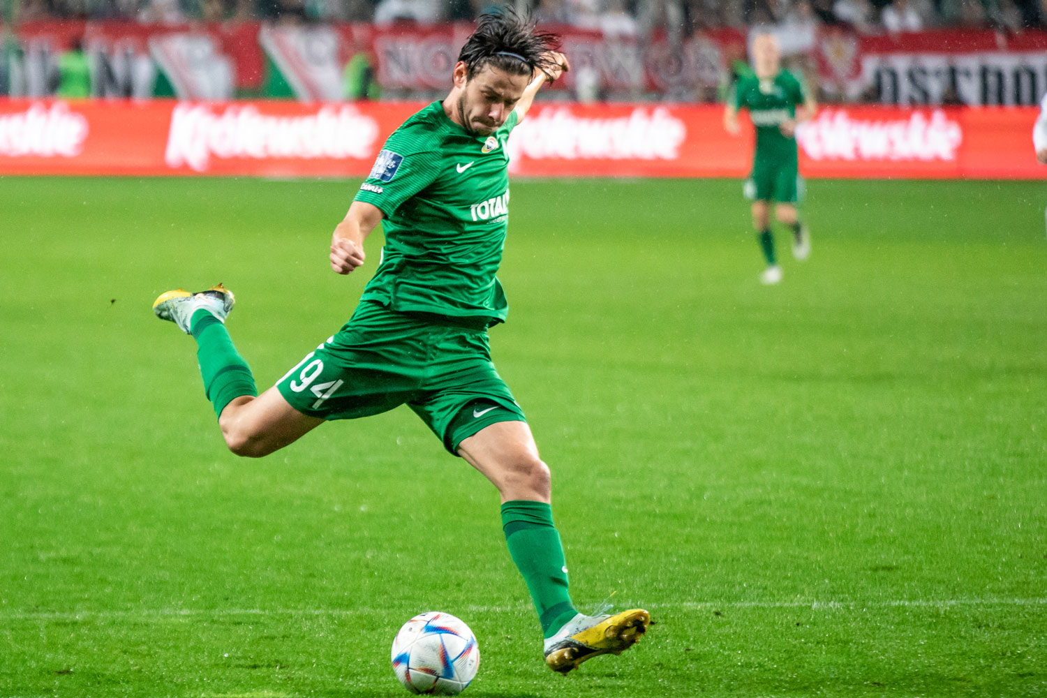 Enis Destan w młodzieżowej reprezentacji Turcji