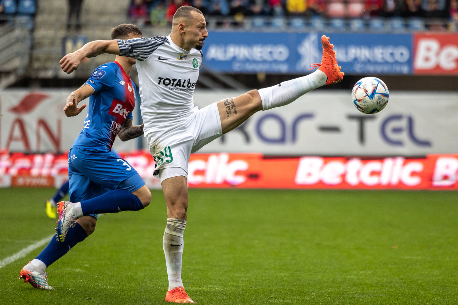 Adam Zrelak (Warta Poznań)