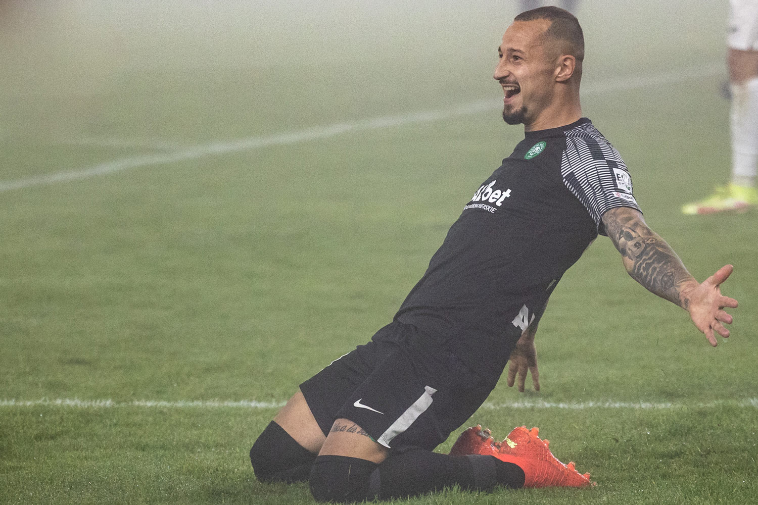 Adam Zrelak (Warta Poznań) powołany do reprezentacji Słowacji