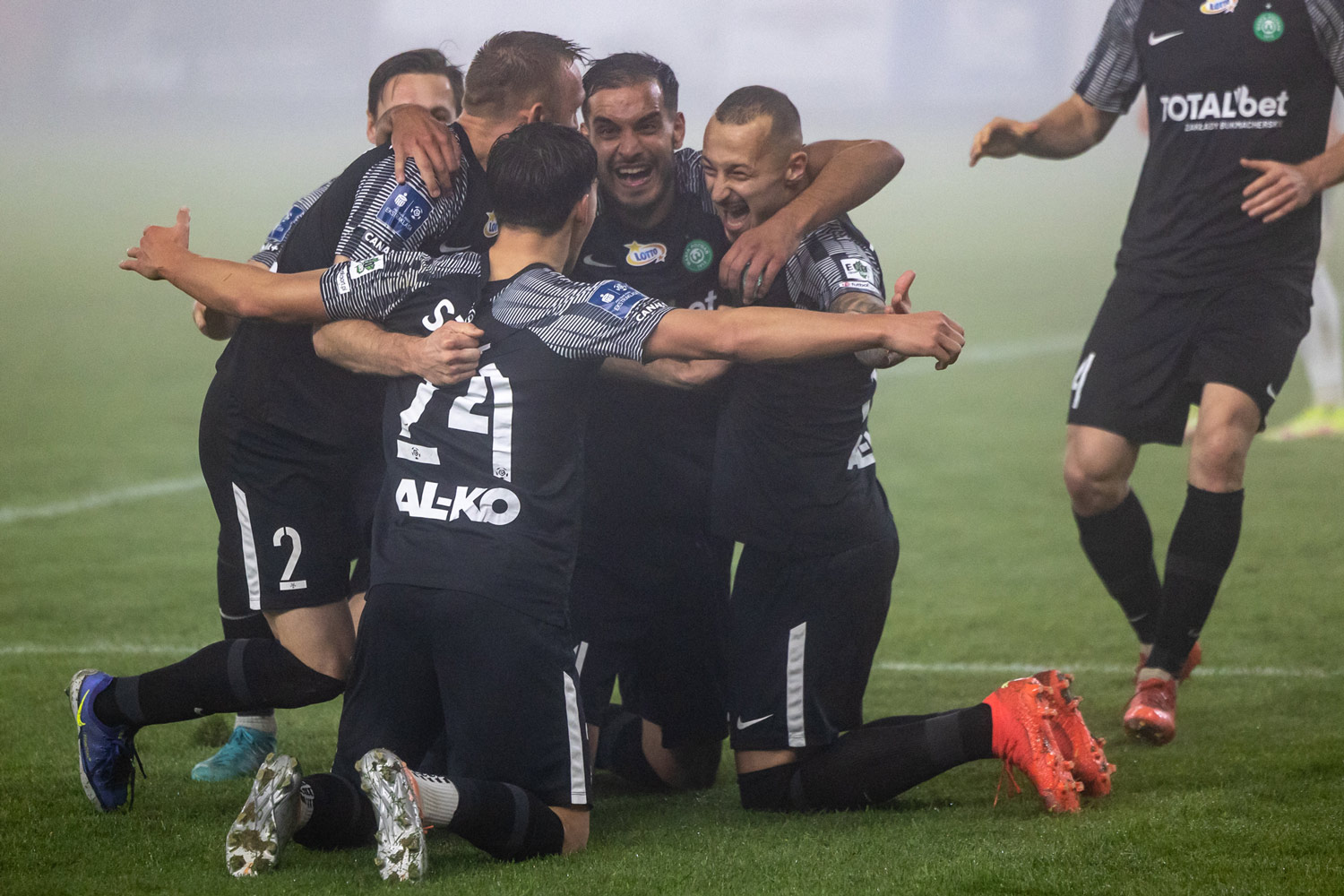 Radomiak Radom - Warta Poznań