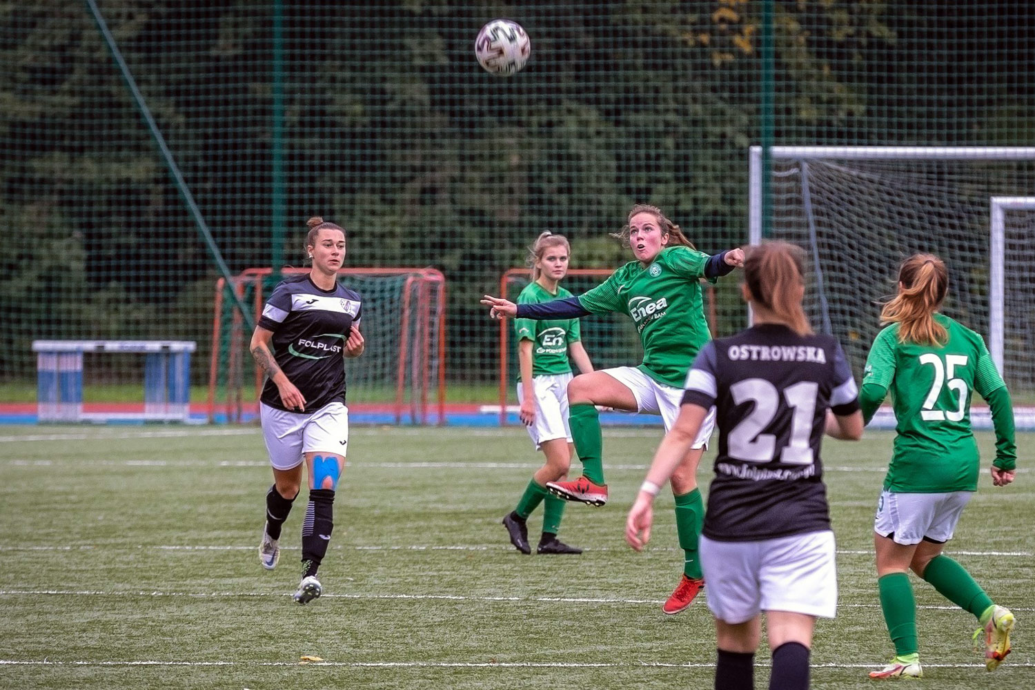 Warta Poznań kobiety