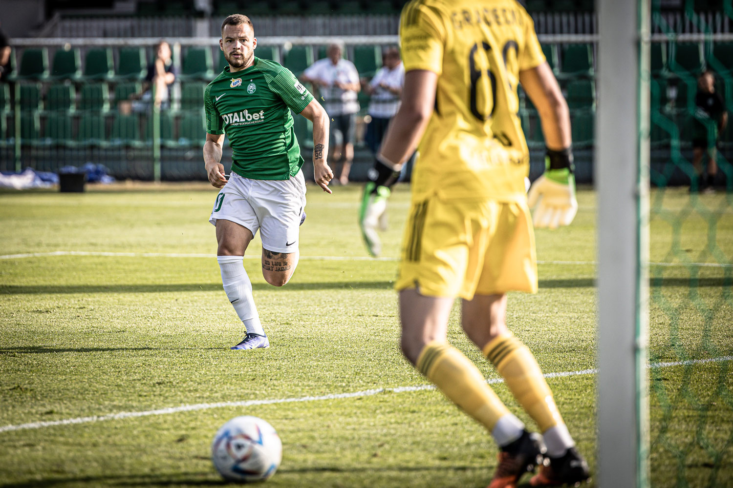 Milan Corryn odszedł z Warty Poznań