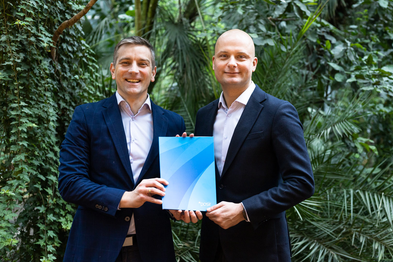 Warta Poznań partnerem 15. Poznań Półmaratonu – #WartoByćEko. Łukasz Miadziołko, Bartosz Wolny