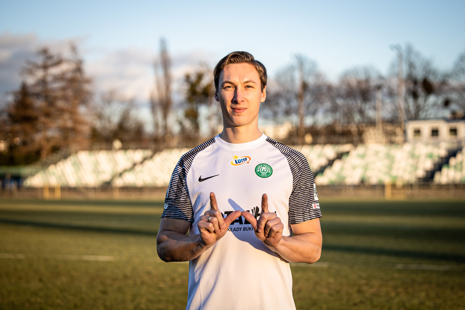 #KUPI2024 Nowy kontrakt Mateusza Kupczaka z Wartą Poznań