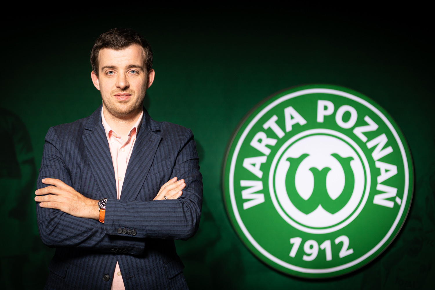 Tomasz Pasieczny w radzie nadzorczej Warty Poznań