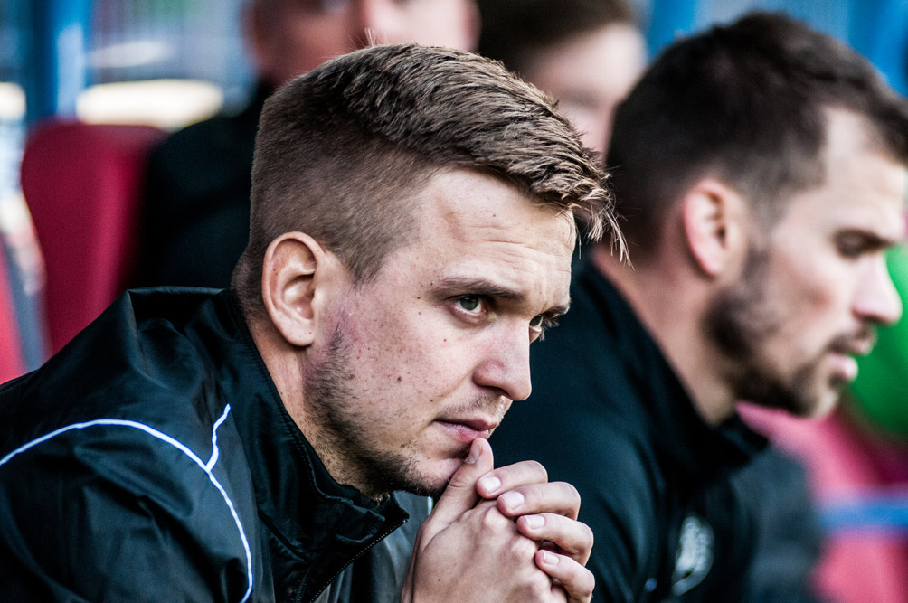 Asystent trenera, Adam Szała odchodzi z Warty Poznań