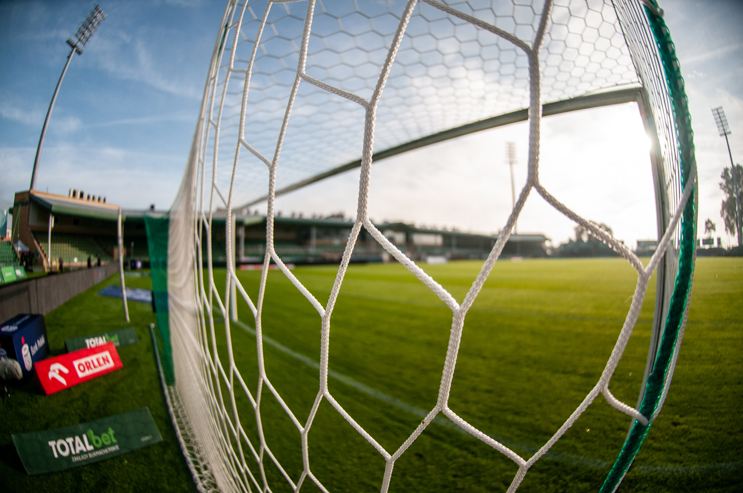 Kup bilet na mecz Warta Poznań - Raków Częstochowa. Stadion w Grodzisku Wlkp.