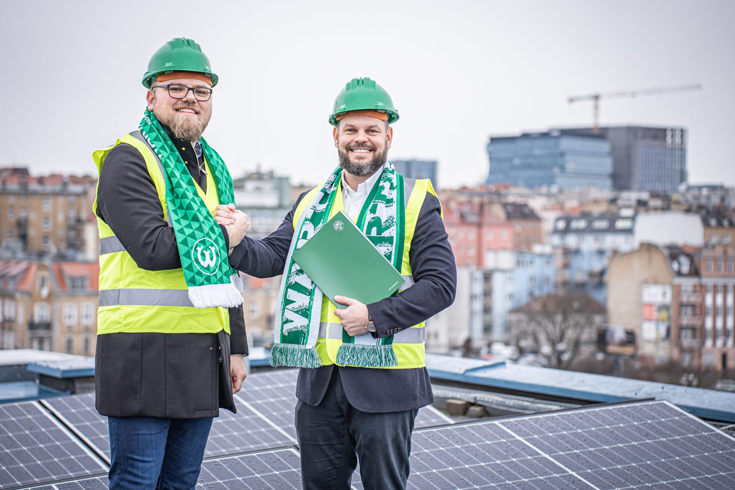 Firma Kwartz w Klubie Biznesu Warty Poznań