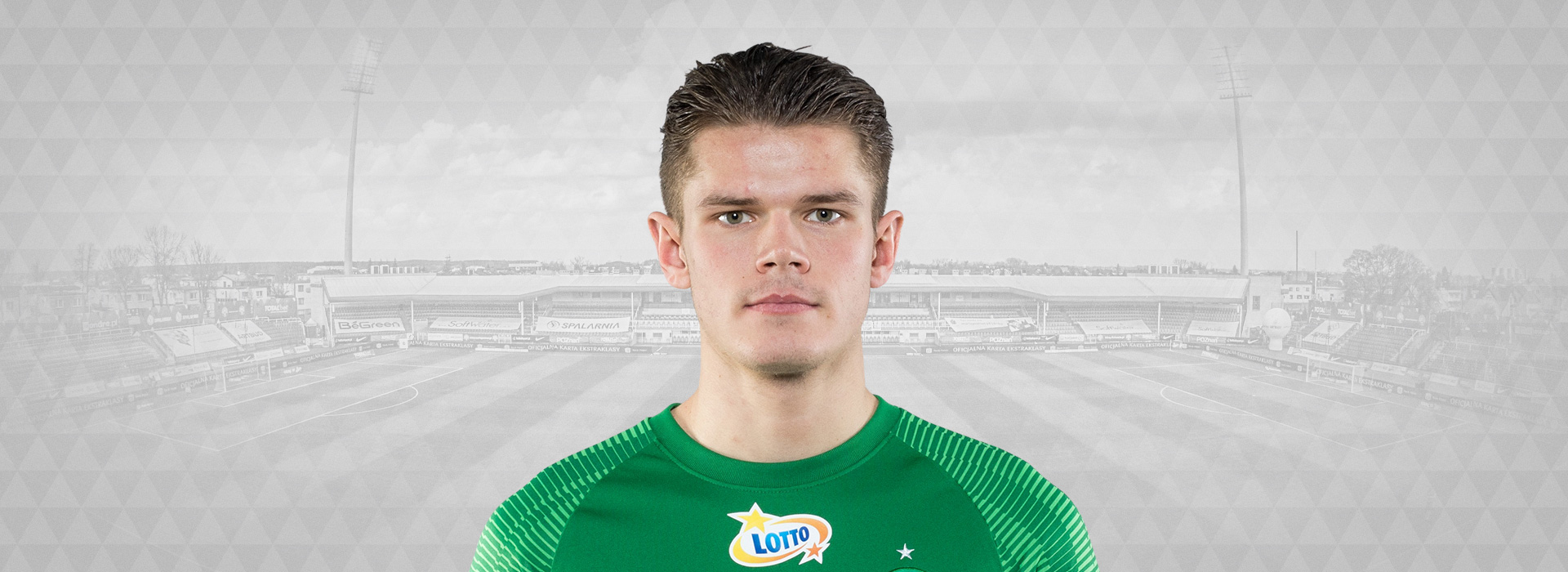 Zawodnik Warty Poznań