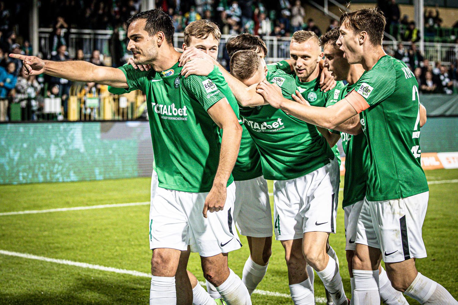 Sprzedaż biletów na mecz Warta Poznań - Korona Kielce, stadion w Grodzisku Wlkp., kibice