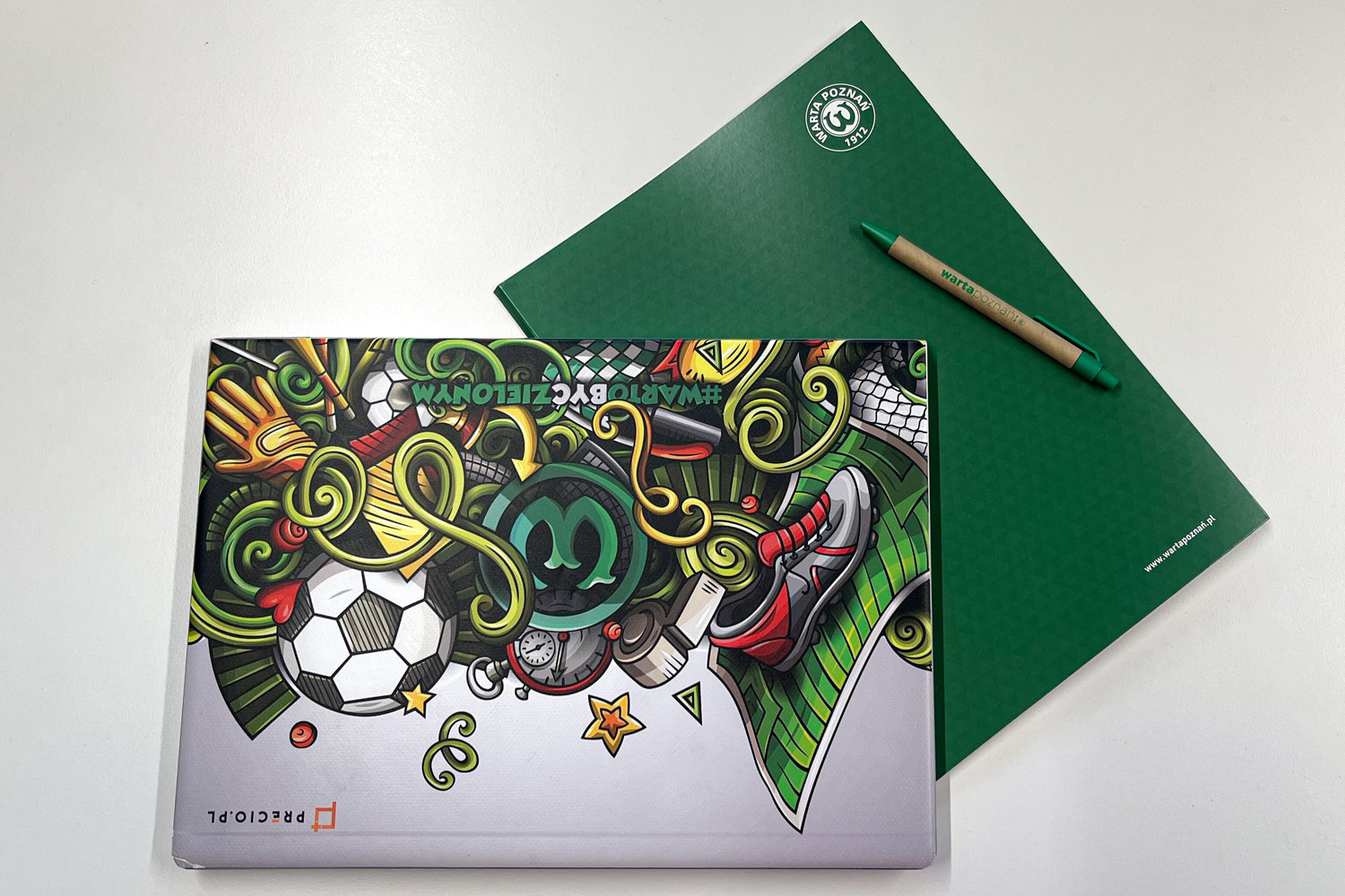 Konkurs na stanowisko prezesa zarządu Warty Poznań