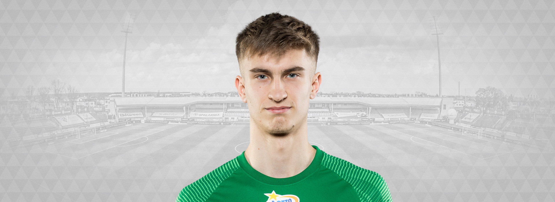 Zawodnik Warty Poznań