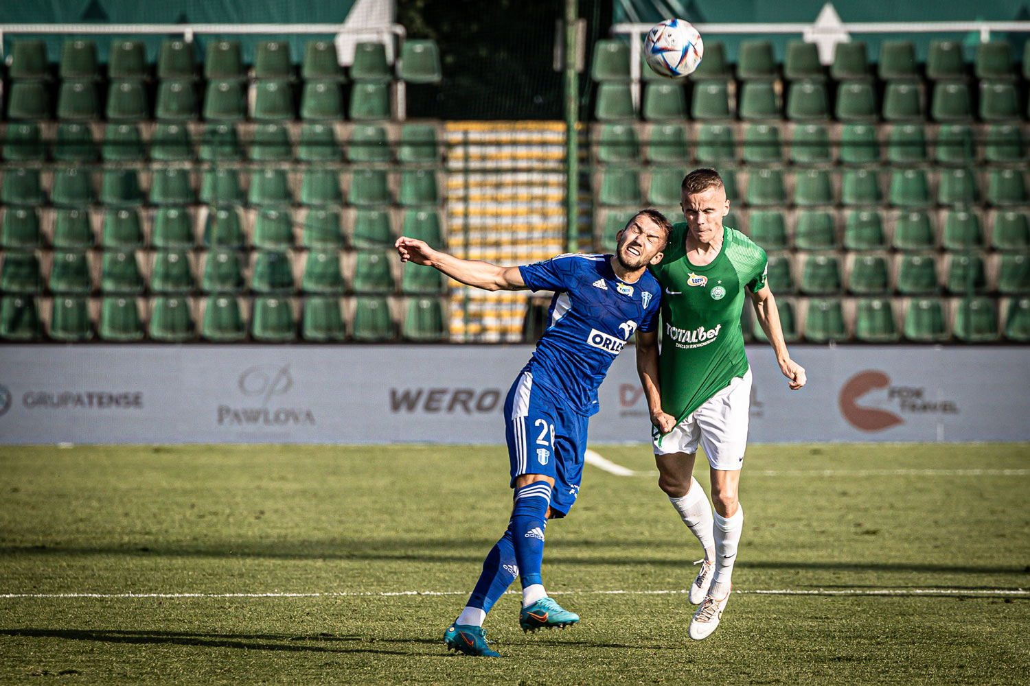 Fox Travel partnerem meczu Warta Poznań - Lechia Gdańsk