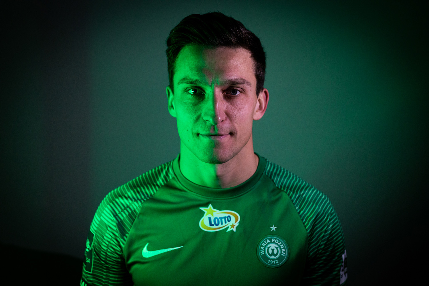 Jakub Kiełb (Warta Poznań). Nowy kontrakt - do czerwca 2024 roku