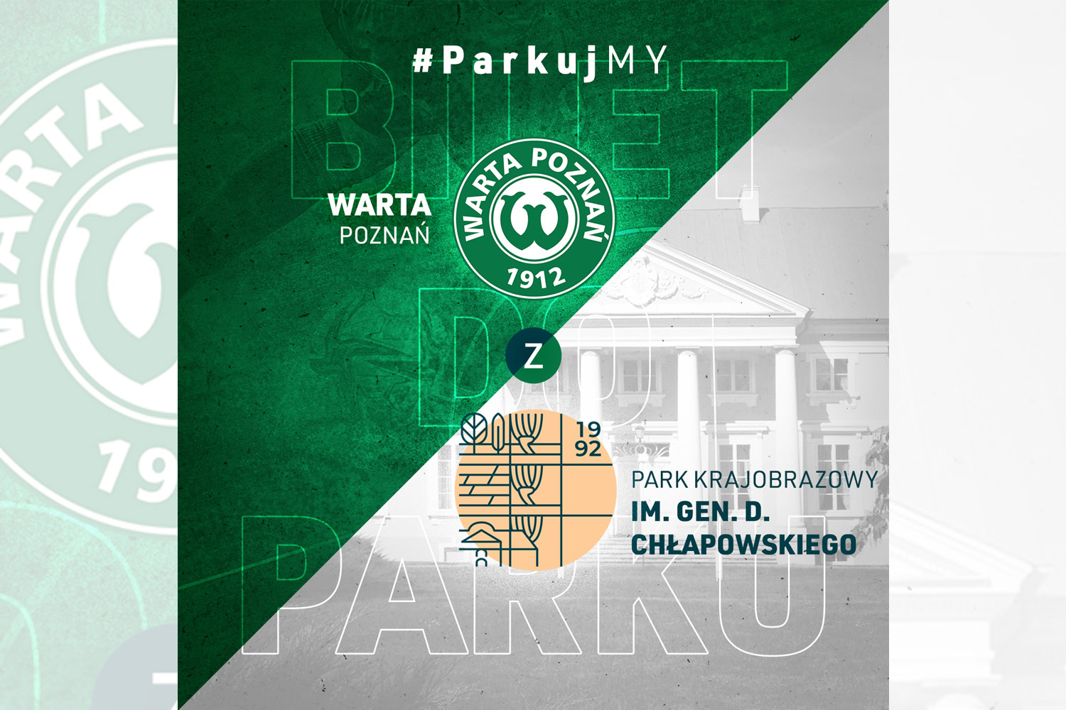 ParkujMY akcja Warty Poznań