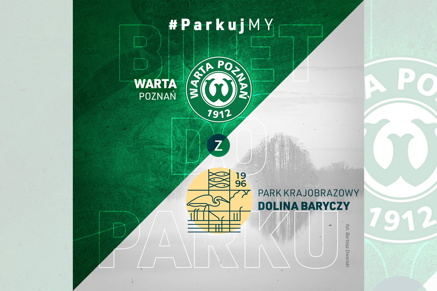 ParkujMY akcja Warty Poznań