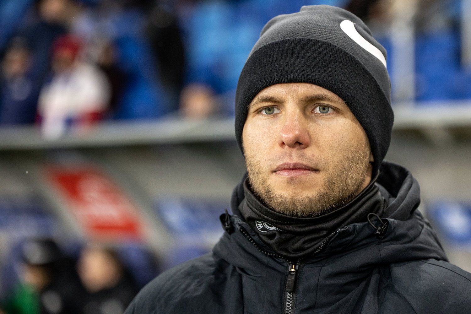 Wisła Płock - Warta Poznań 1:0. Trener Dawid Szulczek