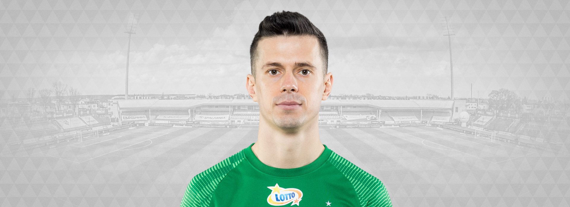 Zawodnik Warty Poznań