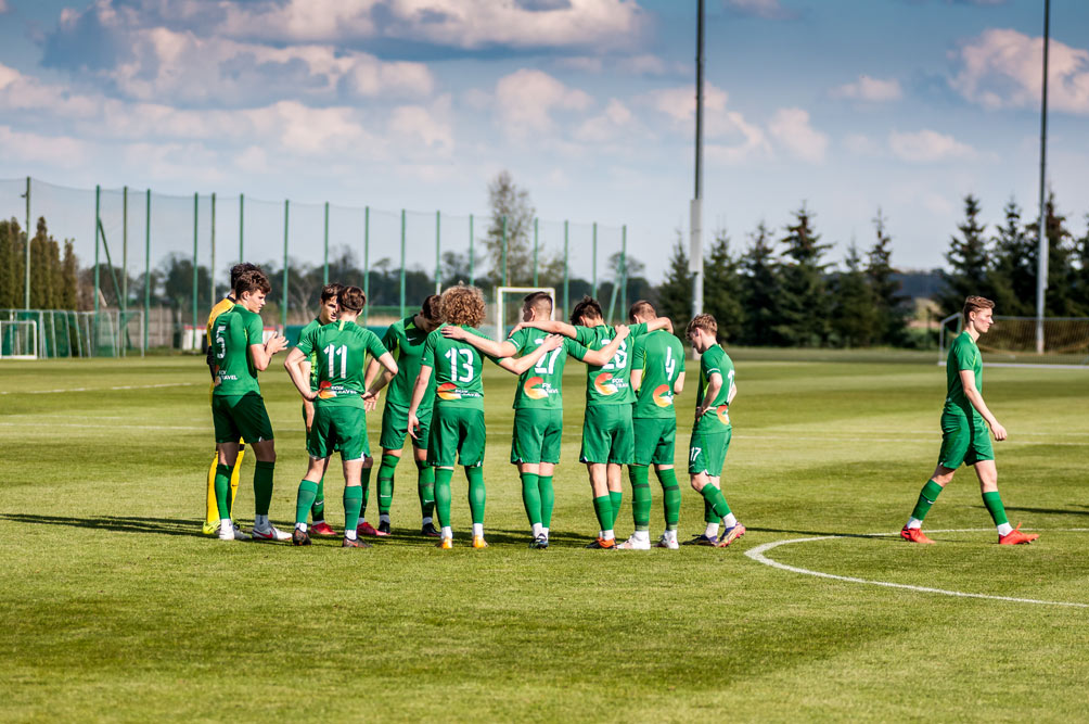 Warta II Poznań nie wystartuje w V lidze