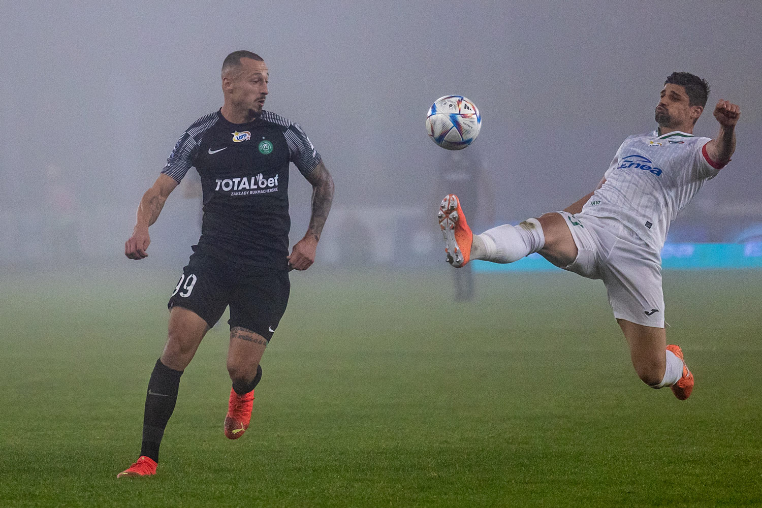 Radomiak Radom - Warta Poznań 2:3. Adam Zrelak, skrót meczu, wideo